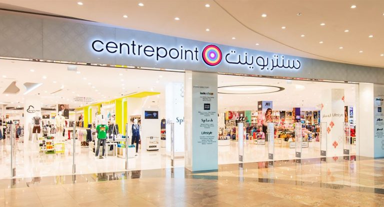 Top retailer in Saudi Arabia awarded to Centrepoint