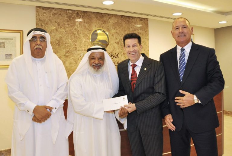 BD 1,000 donated in Support to Al Sanabel Orphans Care Society