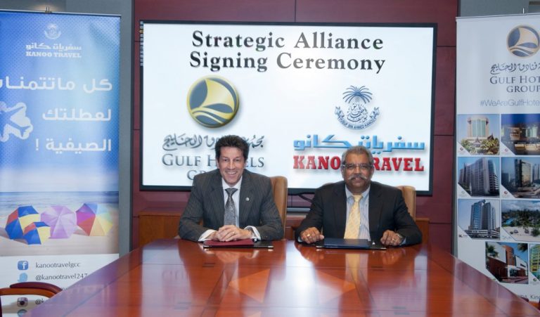 Strategic Alliance Signing Ceremony