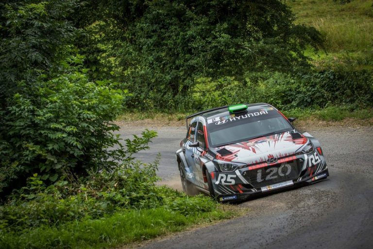 Hyundai is Searching for World Rally Championship