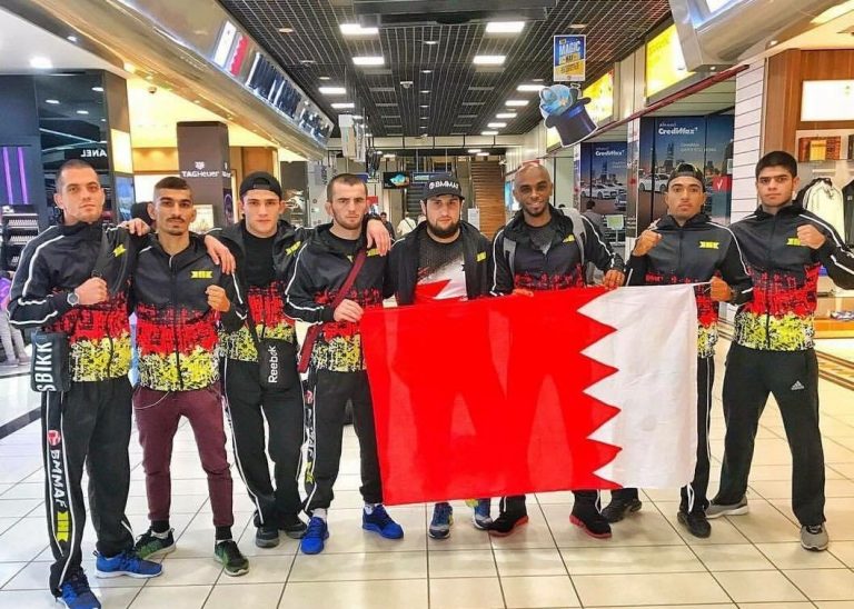 Bahrain to compete at the 2017 IMMAF African Open Championships