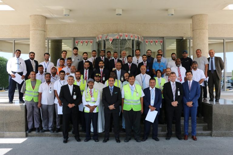 BAS provides operation support service to Jeddah Airport