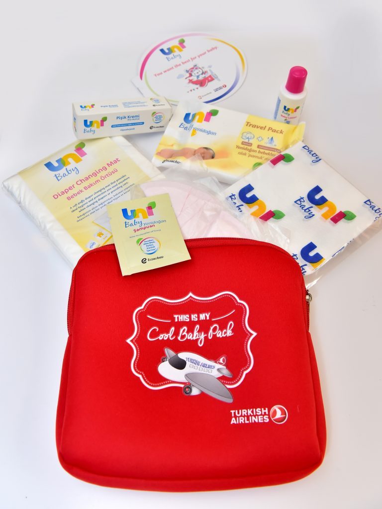 Making flying more comfortable – Turkish Airways