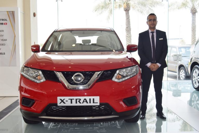 Meet the Nissan Showroom Manager to beat the offered EMI