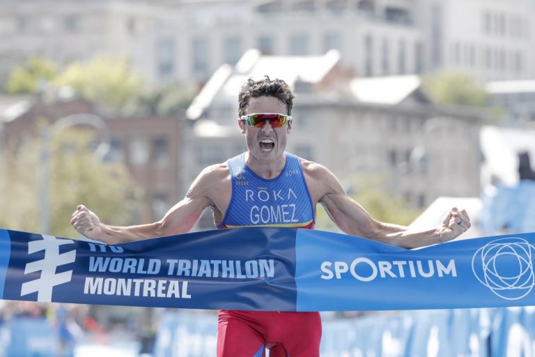The ‘boss’ Gomez is back on top in Montreal