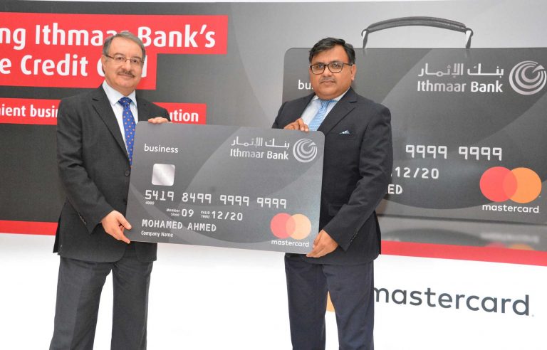 Ithmaar Bank launches Mastercard Corporate Credit Card