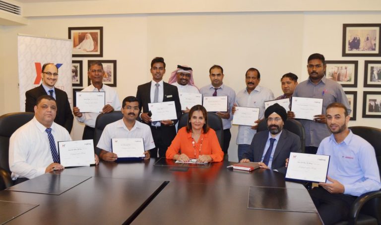 Y.K Almoayyed & Sons Awards Its Outstanding Employees