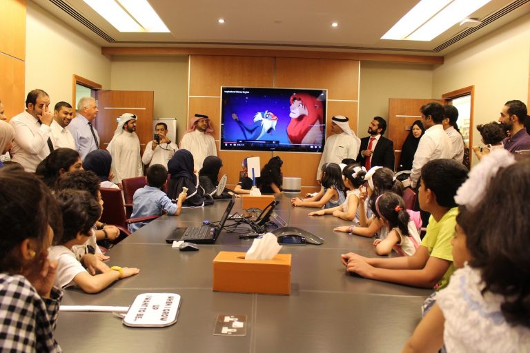 Seef Properties Hosts ‘Family Day at the Office’ Event