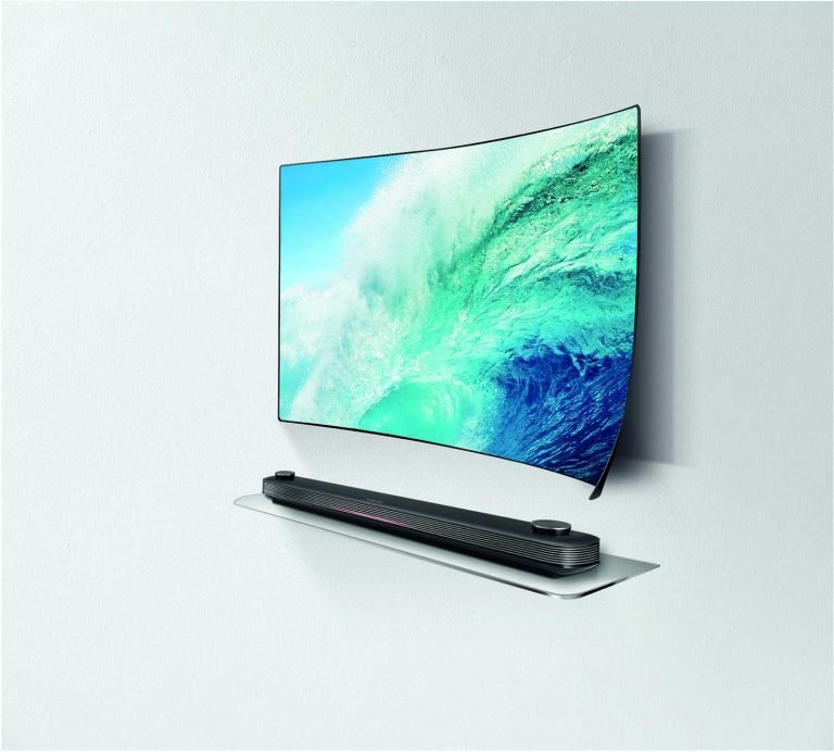 LG SIGNATURE OLED TV W now available