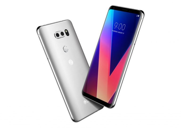 LG v30 CHARTS NEW MOBILE FRONTIER with premium cinematography