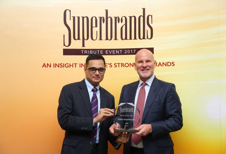 ‘Brand of the Year 2017’ by Superbrands