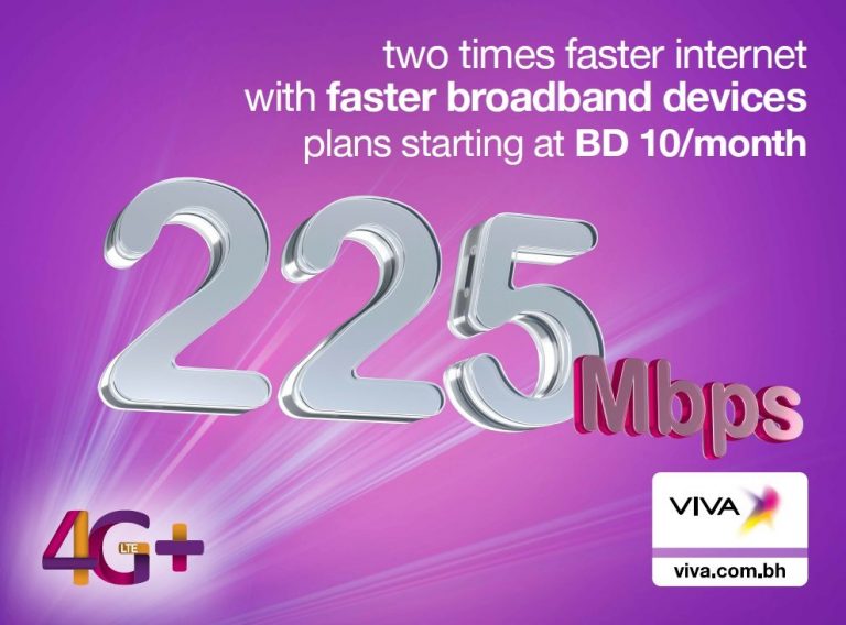 VIVA’s new faster 4G+ broadband devices