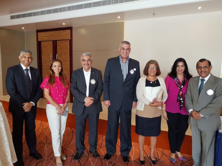 Lesson in personal cyber security for Rotary Club of Manama