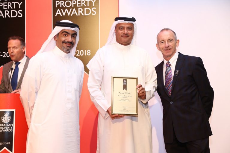 Diyar Al Muharraq  Wins Best Mixed-Use Development Award
