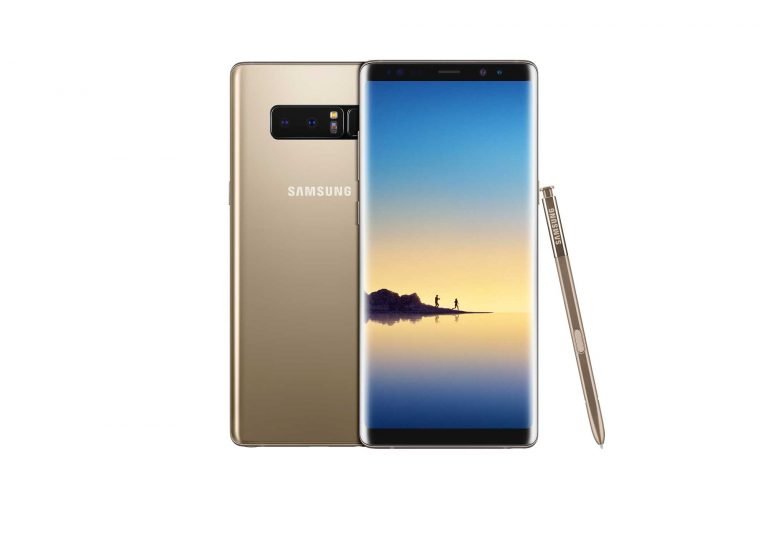 Galaxy Note8 Available in Bahrain