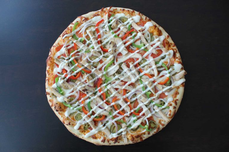 Healthier Pizza, Now in Bahrain