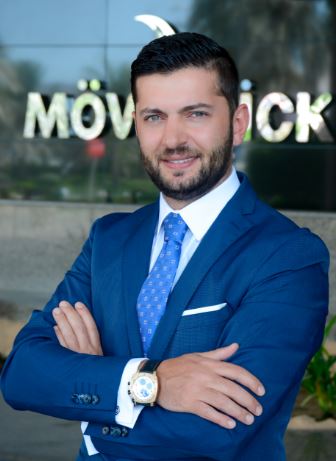 Mövenpick Hotel Bahrain appoints new Director of Sales and Marketing