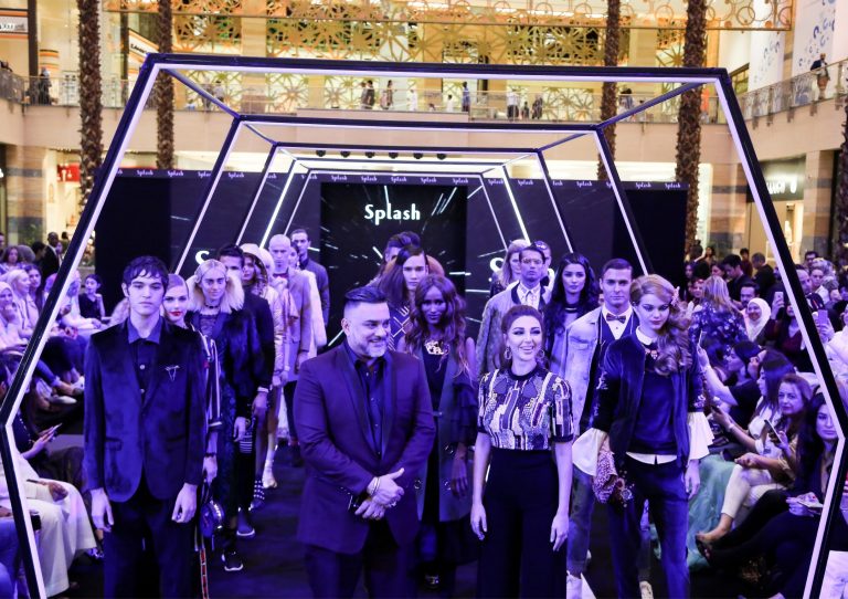 Splash AW’17 Fashion Show in Dubai