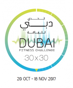 Dubai Run Challenge