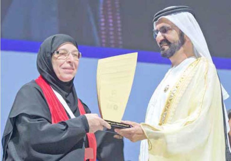 Bahrain school wins First  prize in Arab Reading Challenge