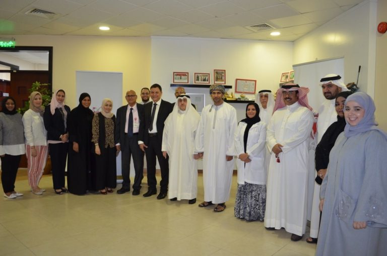 Workshop on the Omani Health Survey Experience
