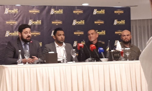 KHK Sports Announces KHK Boxing Launch