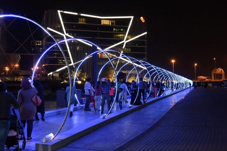 2nd Edition of the ‘Bahrain Light Festival’ launched
