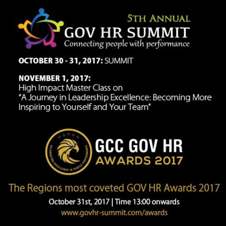 5th Annual GOV HR Summit