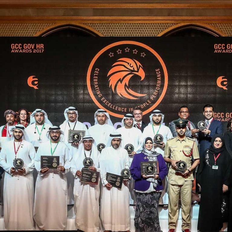 GCC GOV HR Awards honours region’s people first initiatives