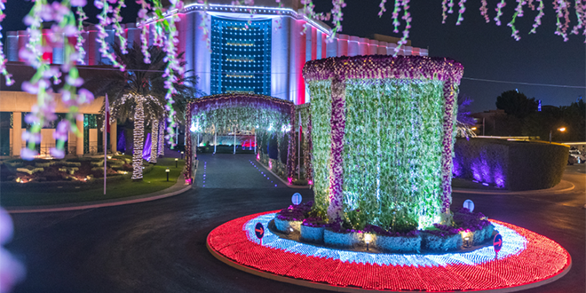 Celebrate the Magical Season at The Ritz-Carlton, Bahrain