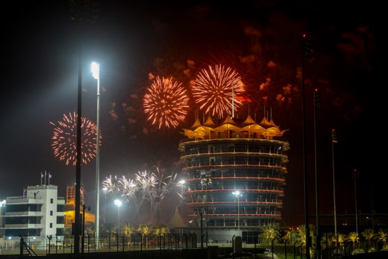 Spectacular firework displays set to light up BIC National Day Festival