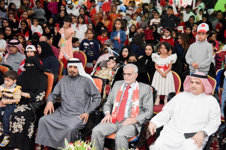 Saar Mall Celebrates Bahrain National Day