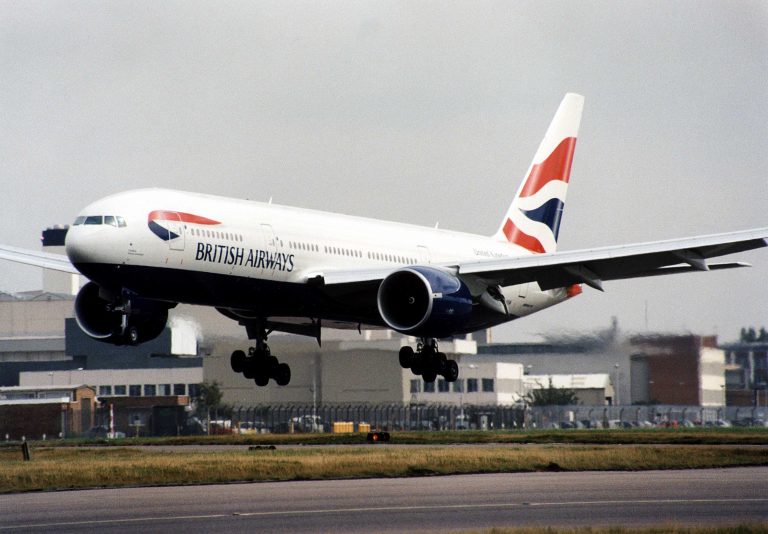 British Airways Grand Avios Sale