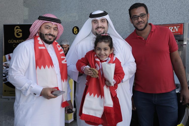 Zain Bahrain Celebrates 46th Bahrain National Day