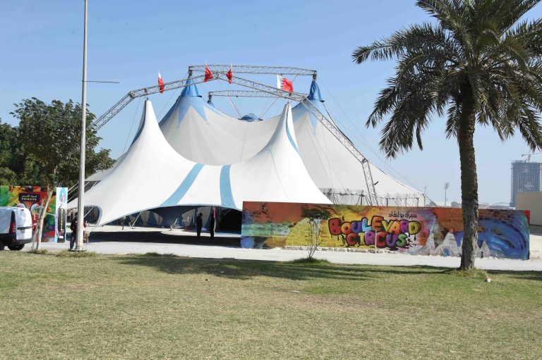 Boulevard Circus set to dazzle Bahrain audiences with international performers