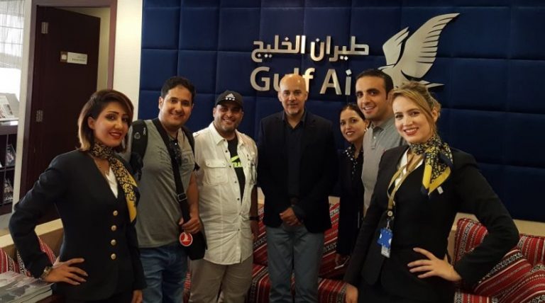 Gulf Air, Jumeirah Group and Visit Britain Take Saudi Media to London