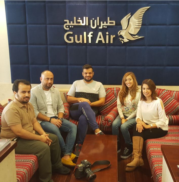 Gulf Air’s 3 Weekly Tbilisi Service Showcased to GCC Travellers