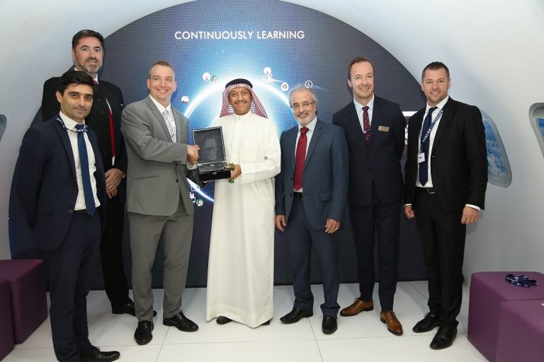 Gulf Air Brings Thales Flight Management System to its New Airbus Fleet