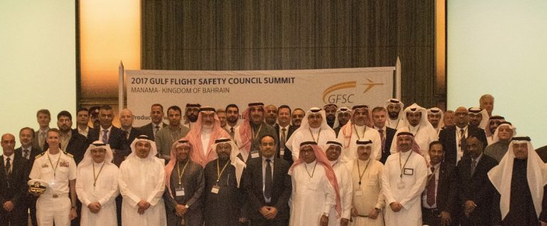 Gulf Air Lauds Success Of Gulf Flight Safety Council’s Annual Summit 2017