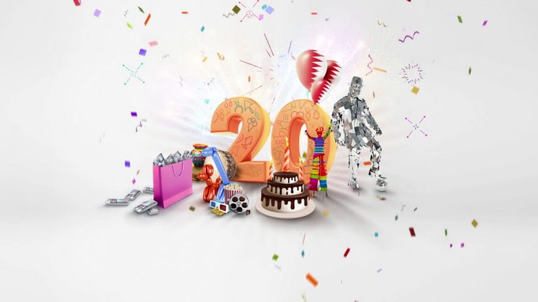 Seef Mall’s 20th Year Anniversary Reveals a Fun-Filled Calendar of Events  