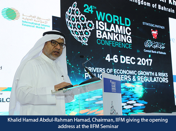 International Islamic Financial Markets (IIFM) Seminar unfolds Riveting rapport