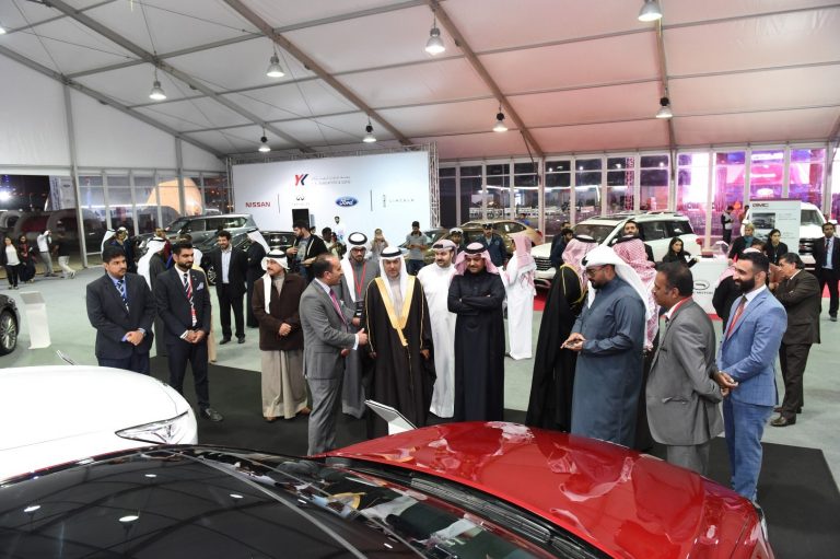 First Motors Participates in Bahrain Auto Fair 2018