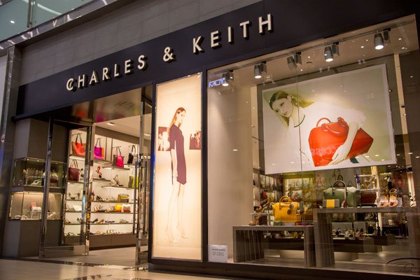 Charles Keith introduces Valentine collection