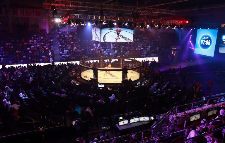 Largest Sporting Hall In Jordan Set Venue For Brave Combat Federation