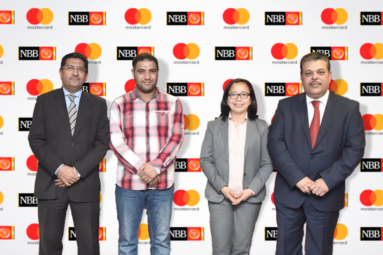 NBB ANNOUNCES 10 LUCKY WINNERS OF ITS MASTERCARD  CASH BACK PROMOTION