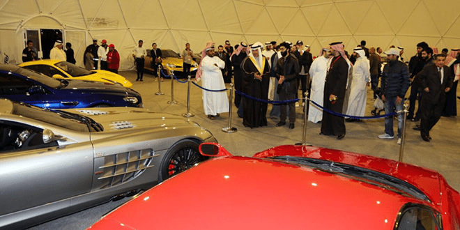 Bahrain Auto Fair 2018 Commences