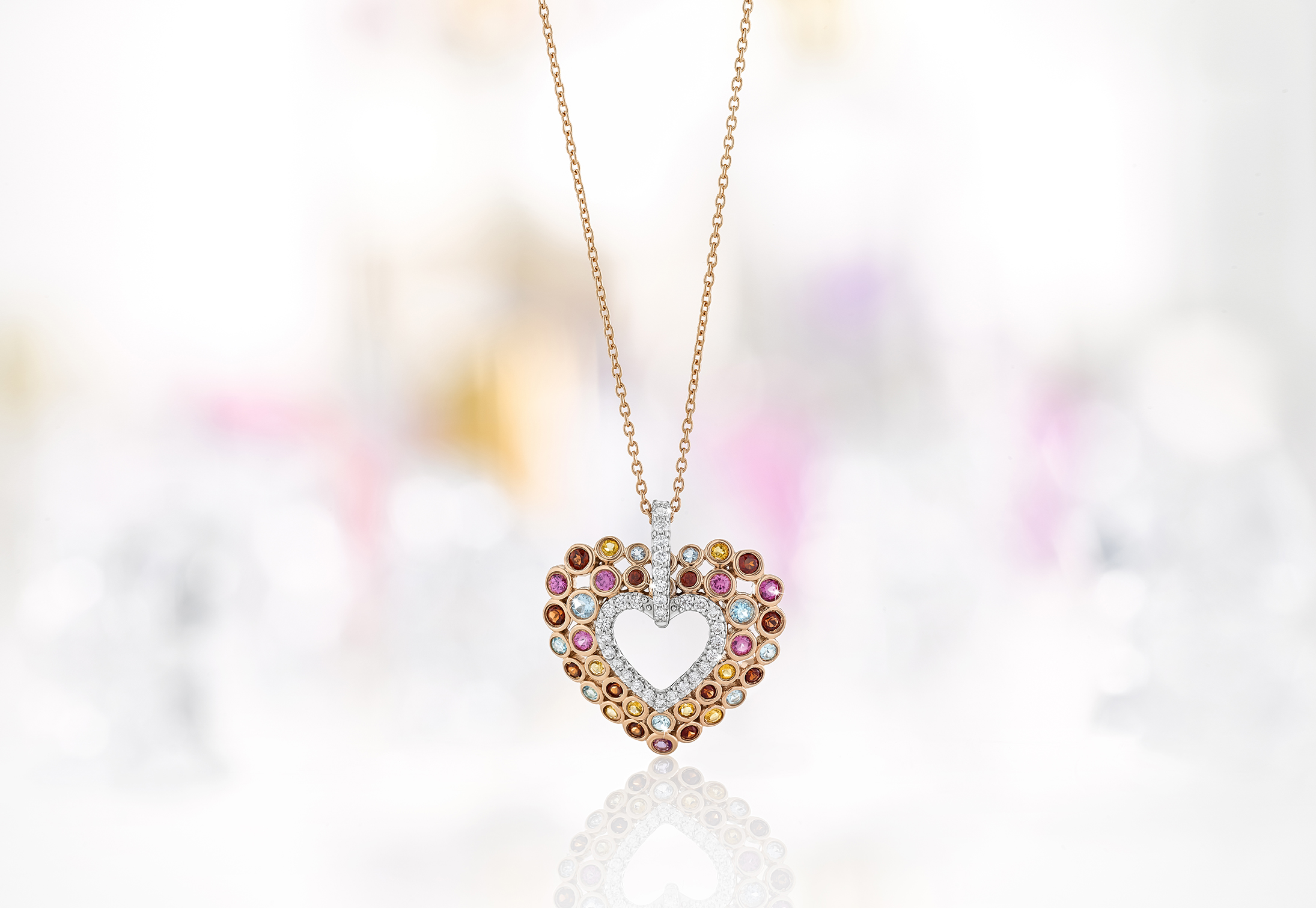 Malabar Gold & Diamonds unveils 'Heart to Heart' jewellery ...