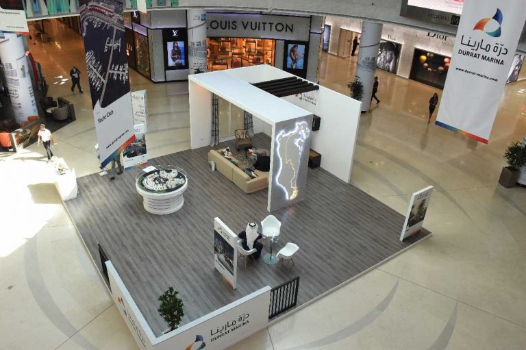 REFRESH YOUR WARDROBE & WIN A MARINA LUXURY LIFESTYLE- Moda Mall