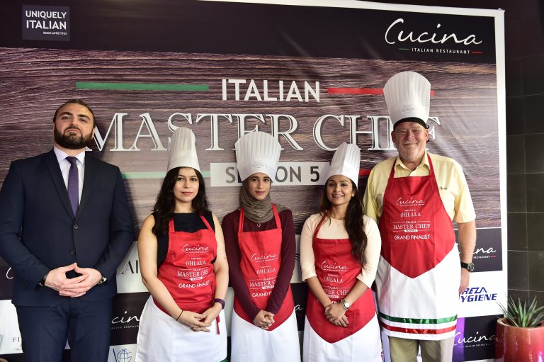 Italian Master Chef 2018 Grand finale