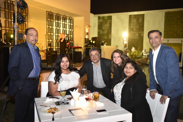 Intercontinental Regency organises an Annual corporate party